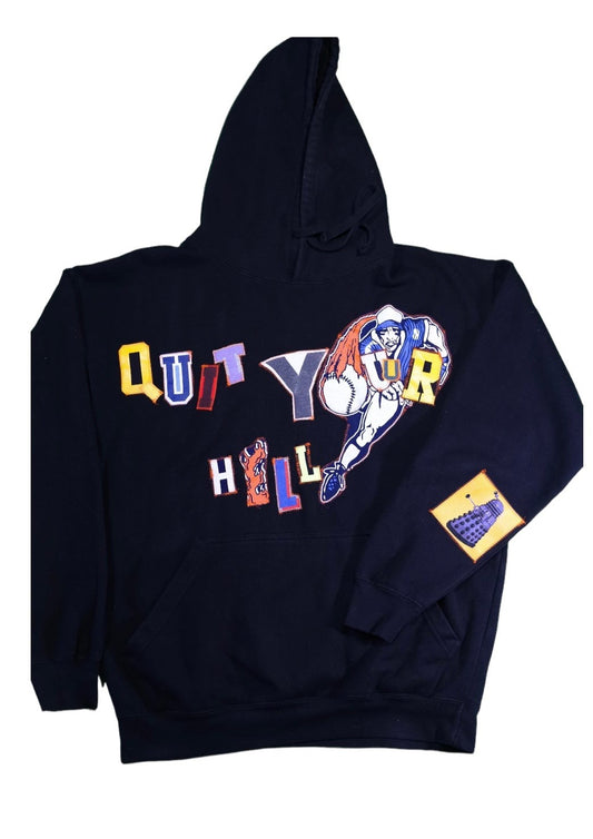 Quit Your Own Hell Hoodie